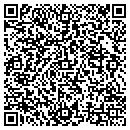 QR code with E & R Starter Drive contacts