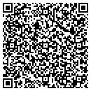 QR code with Adornare contacts