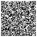 QR code with M & B Motors LLC contacts