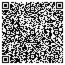 QR code with K & S Design contacts