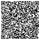 QR code with R M Allen Tree & Landscape contacts