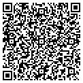 QR code with E R L Inc contacts