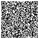 QR code with S & L Custom Cabinets contacts