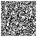 QR code with S & L Tree Service contacts