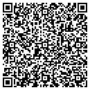 QR code with J M Design contacts