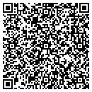 QR code with G T Ceiling Company contacts
