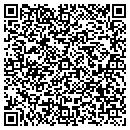QR code with T&N Tree Service Inc contacts