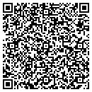 QR code with S & S Janitorial contacts
