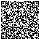 QR code with K T Media & Design contacts