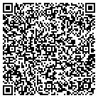 QR code with D's Haircut & Beauty Salon contacts