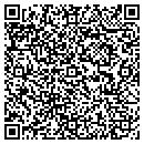 QR code with K M Maldonado Co contacts