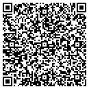 QR code with J P Design contacts