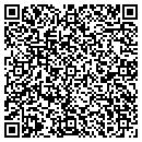 QR code with R & T Remodeling Inc contacts