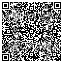 QR code with C Thru Windows contacts