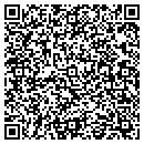 QR code with G 3 Xpress contacts