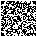QR code with B & L Services contacts