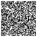 QR code with Andreastyles contacts