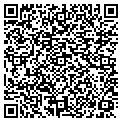QR code with RCR Inc contacts