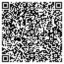 QR code with P And S Auto Sales contacts