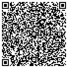 QR code with C L J Tree & Aerial Service contacts