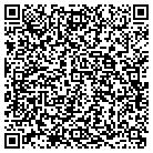 QR code with Gage Laminated Products contacts