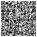 QR code with L A Outlet contacts