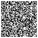 QR code with C & D Construction contacts