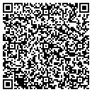 QR code with D & L Tree Service contacts