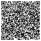 QR code with E & E's Simply Shrubs contacts