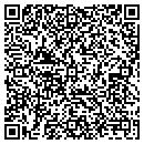 QR code with C J Holmes & CO contacts