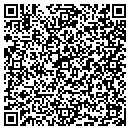 QR code with E Z Tree Moving contacts