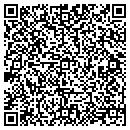 QR code with M S Maintenance contacts