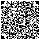 QR code with G J Carter & Sons Nursery contacts