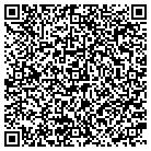 QR code with H V Jones & Sons Cabinetmakers contacts