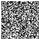 QR code with L & L Cabinets contacts