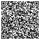 QR code with J & M Tree Service contacts