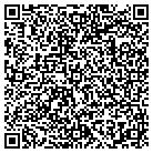 QR code with J & N Stump Rmval Sm Tree Service contacts