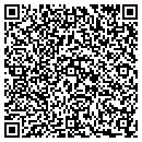 QR code with R J Motors Inc contacts