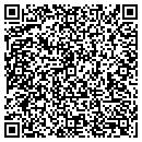 QR code with T & L Carpentry contacts