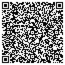 QR code with D C Builders contacts