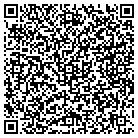 QR code with K J Tree Service Inc contacts