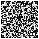 QR code with R & R Auto Sales contacts