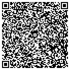 QR code with Zavalas Cleaning Service contacts