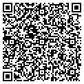 QR code with DDM 2007 contacts