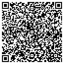 QR code with L-P Tree Service contacts