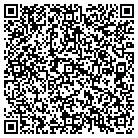 QR code with A & J Construction Janitorial Clean contacts