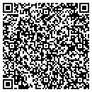 QR code with K M Casework Design contacts