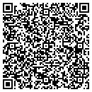 QR code with G & R Unisex Inc contacts