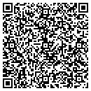 QR code with M & M Tree Service contacts