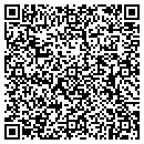 QR code with MGG Service contacts